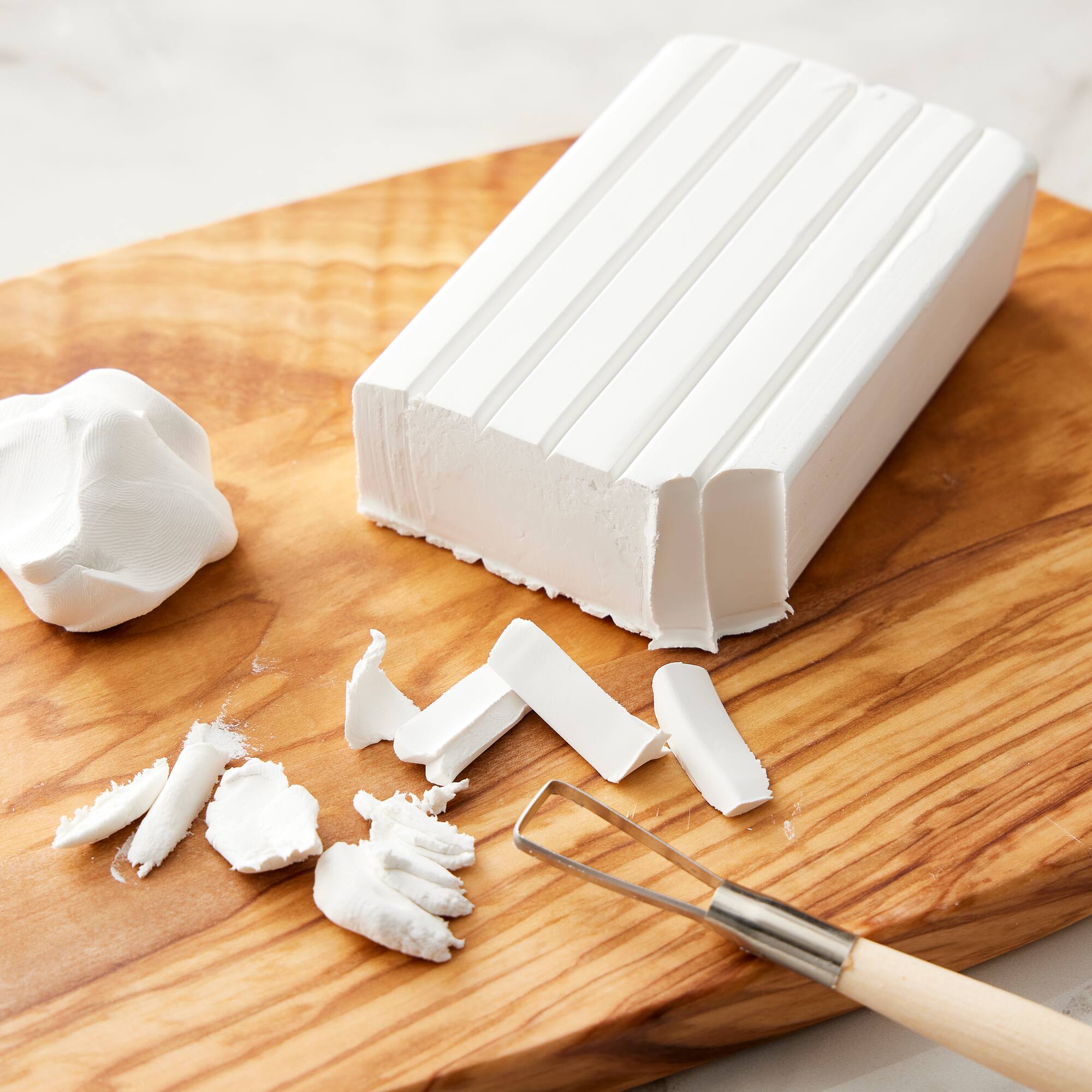 1lb. White Sculpey III® Oven-Bake Clay